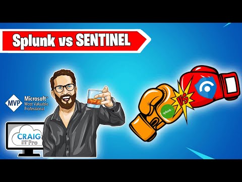Microsoft Sentinel vs Splunk - What SIEM should i choose?