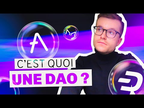 Qu’est ce qu’une DAO dans la crypto ? Également appelée Organisation Autonome Décentralisée
