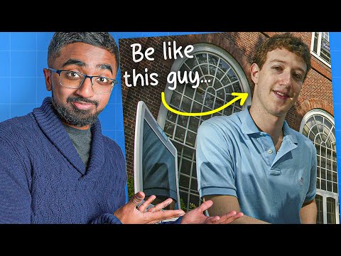 How to Get Ahead of 99% of Computer Science Majors