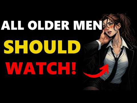 5 Masculine Traits That Make Older Men Irresistible to Women | Female Psychology | Stoicism