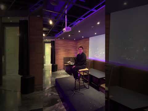 中/ENG 12/14 驻唱ing singing gig