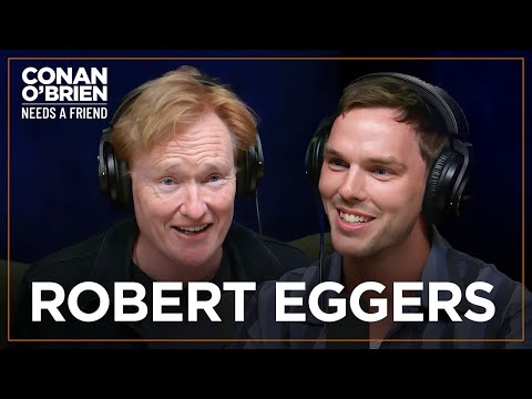 Conan Can’t Wait To See Nosferatu (Feat. Nicholas Hoult) | Conan O'Brien Needs A Friend
