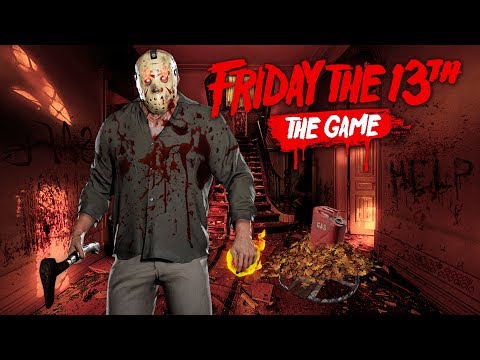 ULTIMATE JASON!! (Friday the 13th Game)