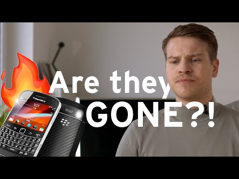 What happened to BlackBerry?!