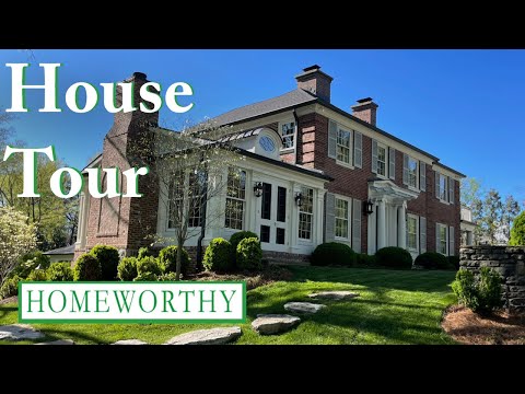 HOUSE TOUR | A Charming Nashville Home Defined by Antiques and Southern Prints