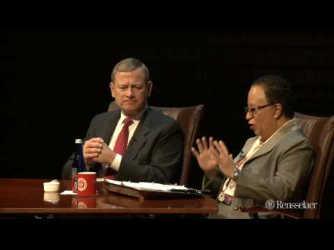 A Conversation with Chief Justice John G. Roberts, Jr.