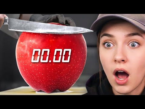 The Most Skilled and Fastest Workers in the World