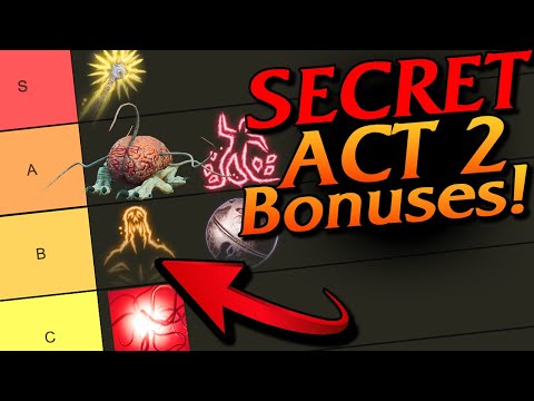 11 Insanely Cool Secrets You Might've Missed in Act 2 | Baldur's Gate 3