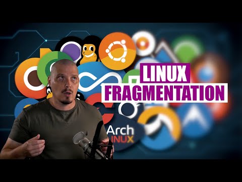 The Fragmentation Problem Within Linux - Is It Real Or Fake News?