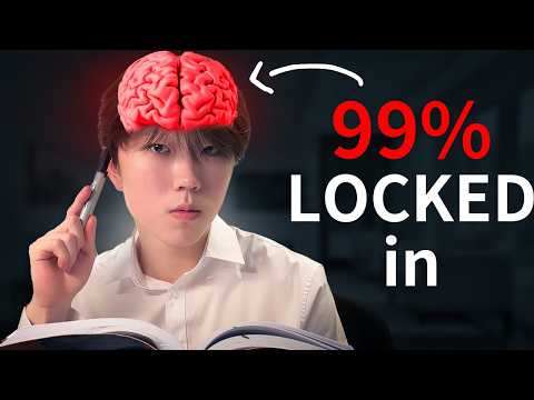 My SECRET to LAZER FOCUS while studying...