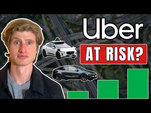 Can They Survive Autonomous Vehicles? Uber Stock Explained
