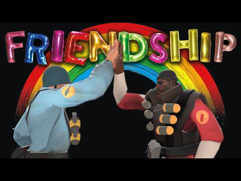 TF2: Mann-ers for Mercenaries