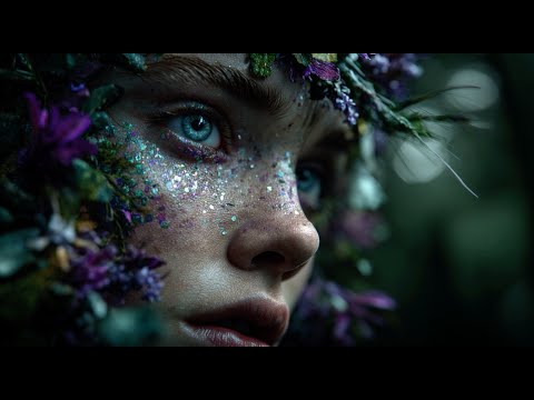 Magical Celtic Fairy Garden – Healing Soundscape for Emotional Balance