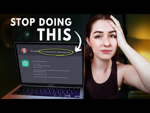 These 5 Habits are Killing Your ChatGPT Results