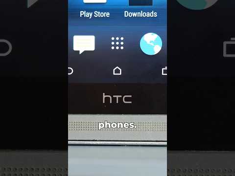 The HTC One M8 made the Galaxy S24 GREAT #android #retrotech #tech
