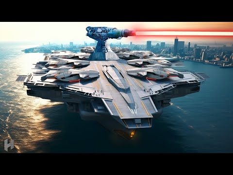 US $100B Aircraft Carrier Is Finally Ready For Action | Russia Is Shocked