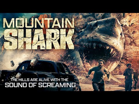 Mountain Shark| FULL MOVIE | Monster Movies | Movies to Watch