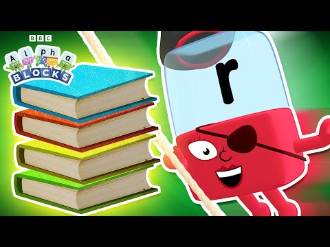 I Can Read! | Phonics for Kids - Learn To Read | Alphablocks
