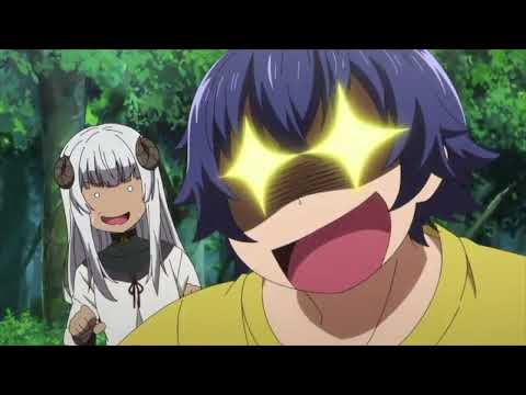 Everyone thinks Usato might not be Human Anymore      #anime   #trending