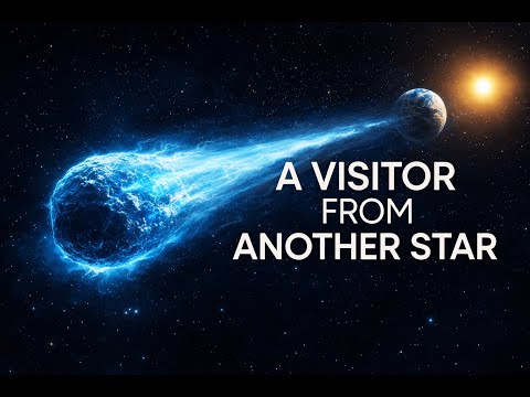 The Interstellar Visitor That Changed Everything in 2026