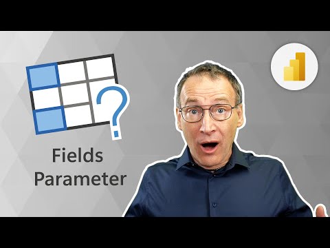 Fields parameters in Power BI