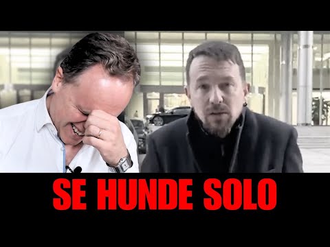 Pablo Iglesias hace el ridículo con China