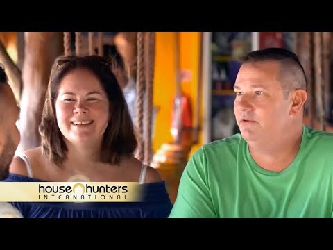 House Hunter International Riviera Maya - Keith & Tara  Luis Perez - Realtor
