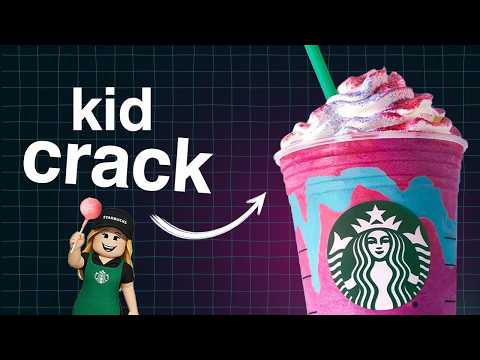 Starbucks Is Basically Chuck E. Cheese Now