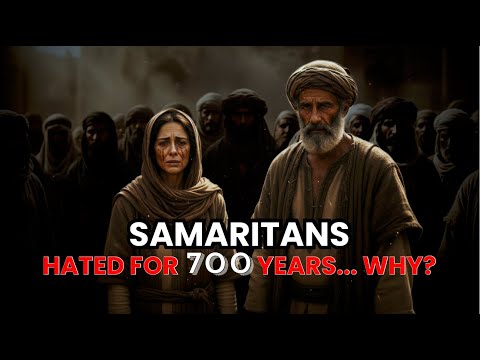 SAMARITANS: Hated for 700 Years... WHY? | The Shocking Biblical Truth...