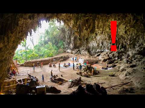 20 Discoveries Found in Caves