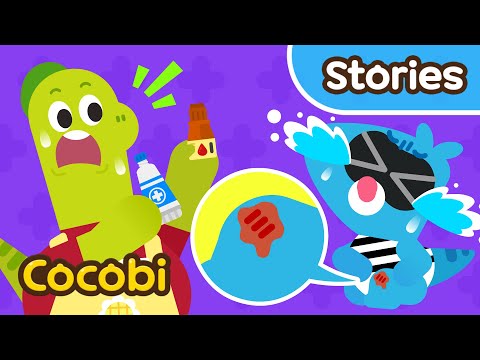 Baby got a Boo-Boo! + and More | Cocobi Babies Daycare👶Compilaion | Kids Cartoon