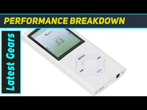 Video Music Player MP3 MP4 5.0: Your Best Portable Entertainment Device!