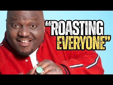 🤣 Aries Spears - ROASTING EVERYONE - Unhinged Stand-Up & Crowd Work (Ultimate Compilation) 🎤🔥