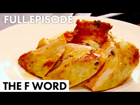 Gordon Ramsay Demonstrates How To Cook Pheasant | The F Word FULL EPISODE