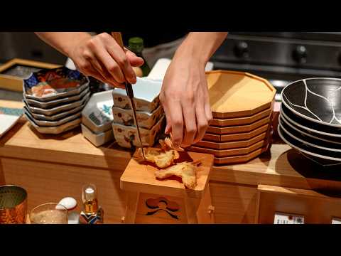 Seafood Wagyu Japanese Restaurant Kanazawa Oden Sashimi Tempura Delicious Wide selection of sake