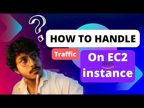 Mastering Traffic Management on AWS EC2: Auto Scaling & Load Balancing Explained