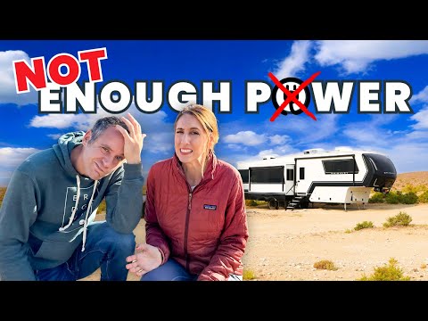 Can Our New Brinkley RV Survive Off-Grid?