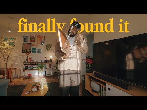 a dream decor find, coffee runs, houseplant shopping | a fresh start