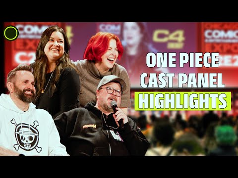 One Piece English Dub Cast | BEST MOMENTS| Colleen Clinkenbeard, Ian Sinclair, Luci Christian & MORE