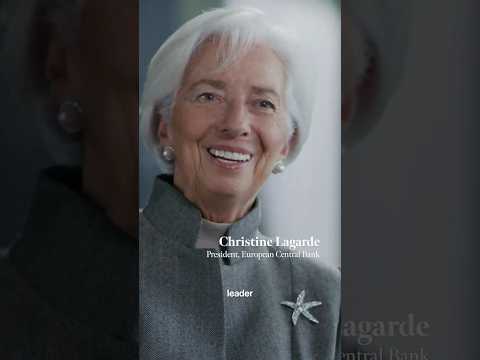 Christine Lagarde on Why Consensus Isn’t Always the Right Approach