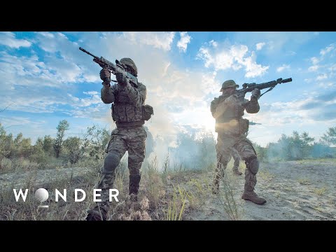 Inside The World's Most Powerful Mercenary Company