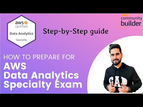How to prepare for AWS Data Analytics Specialty Exam | Exam Guide and Resources for Data Analytics