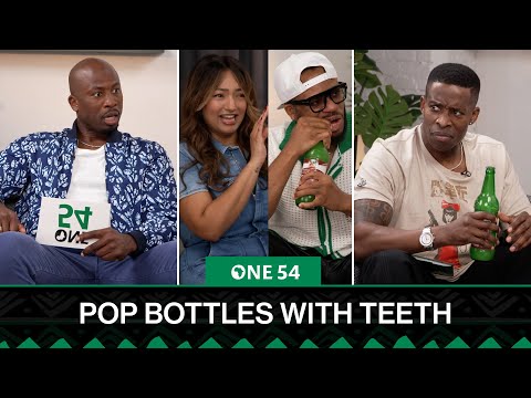 Nigerians Pop Bottles With Their Teeth | One54