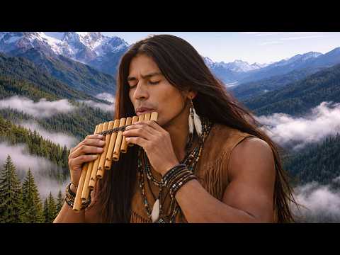ANDEAN PAN FLUTE 🌿 Healing Melodies for Inner Peace & Deep Relaxation | Leo Rojas & Gheorghe Zamfir