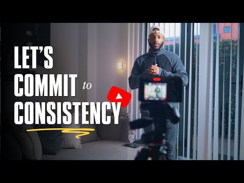 Let's Commit to YouTube Consistency Together (12-Week Challenge)