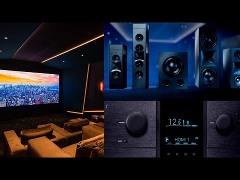 JBL Synthesis Releases SDP-60, SDP-70 Immersive Processor, SDR-40 AVR, SCL XL & SCL Loudspeakers