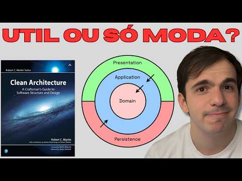 Arquitetura limpa vale a pena?