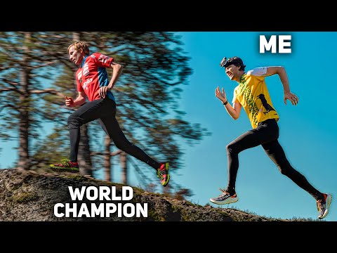 I Didn’t Expect This to Happen in My Own Race