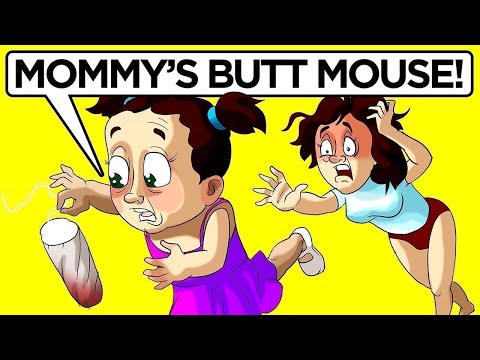 When Kids Shocked Parents With Their Hilarious Logic