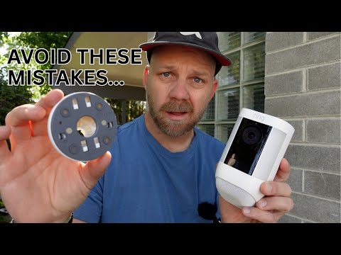 How To Install the Ring Spotlight Camera Pro | Avoid These Mistakes